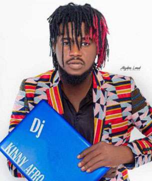 Dj Kinny Afro Beat